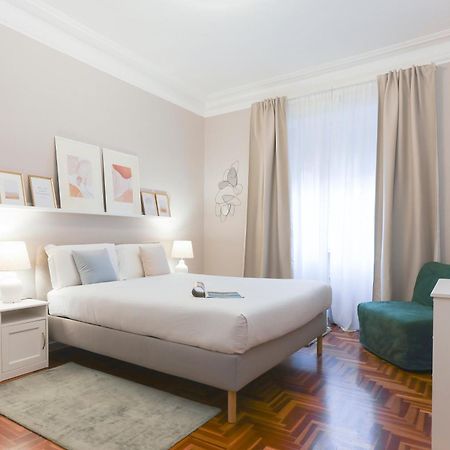 Piramide Deluxe Apartment Ρώμη Εξωτερικό φωτογραφία