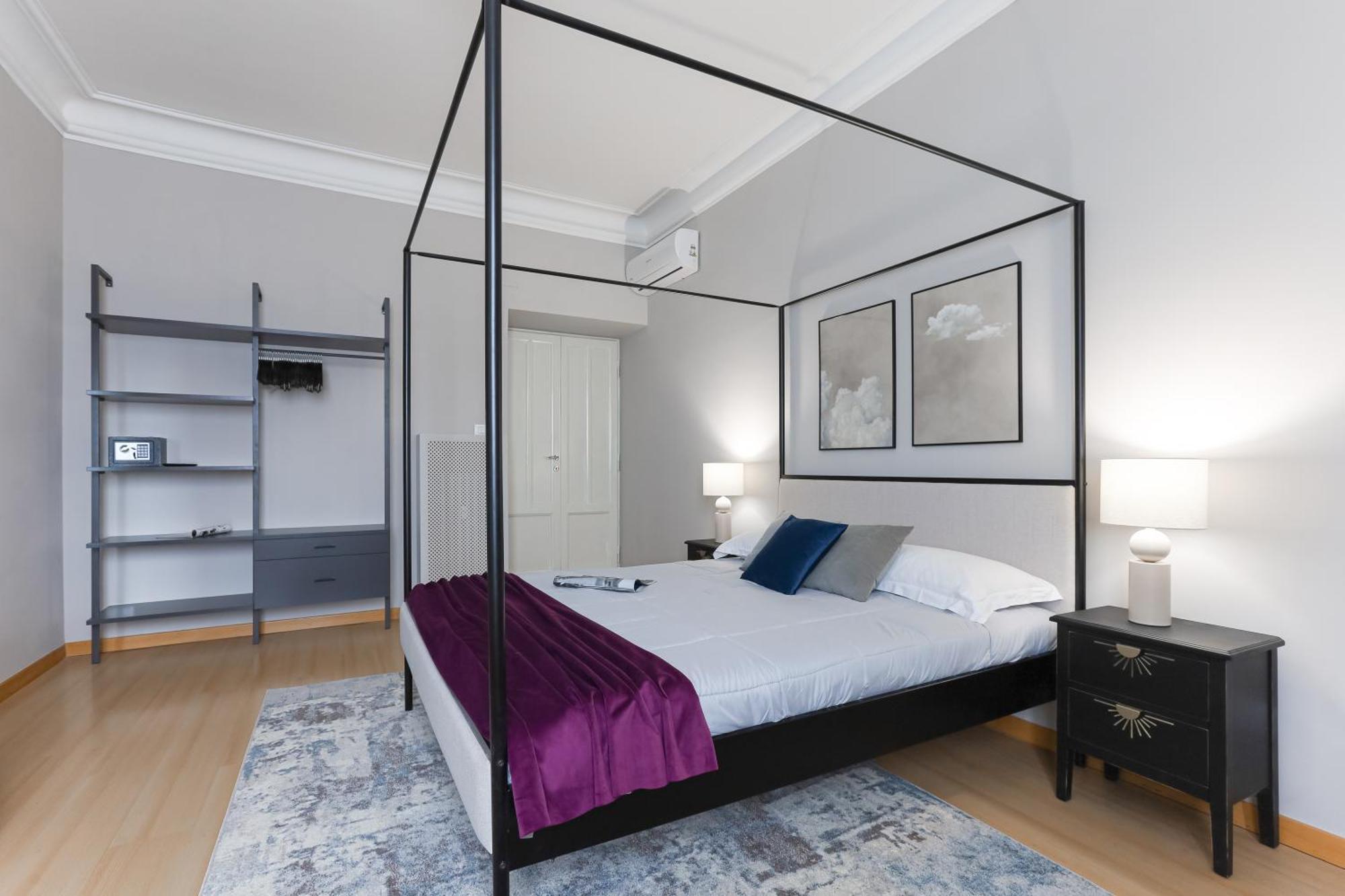 Piramide Deluxe Apartment Ρώμη Εξωτερικό φωτογραφία