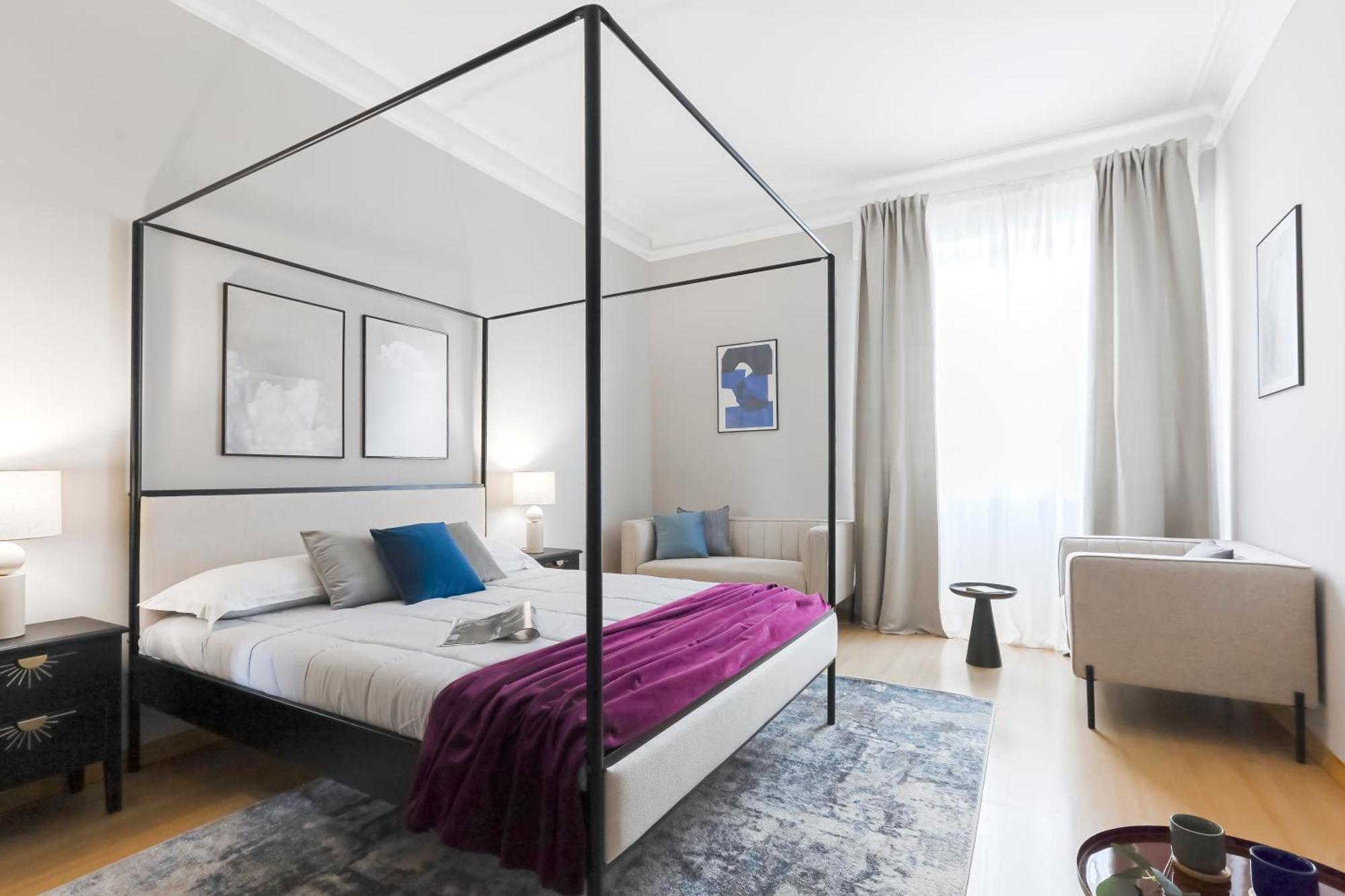 Piramide Deluxe Apartment Ρώμη Εξωτερικό φωτογραφία