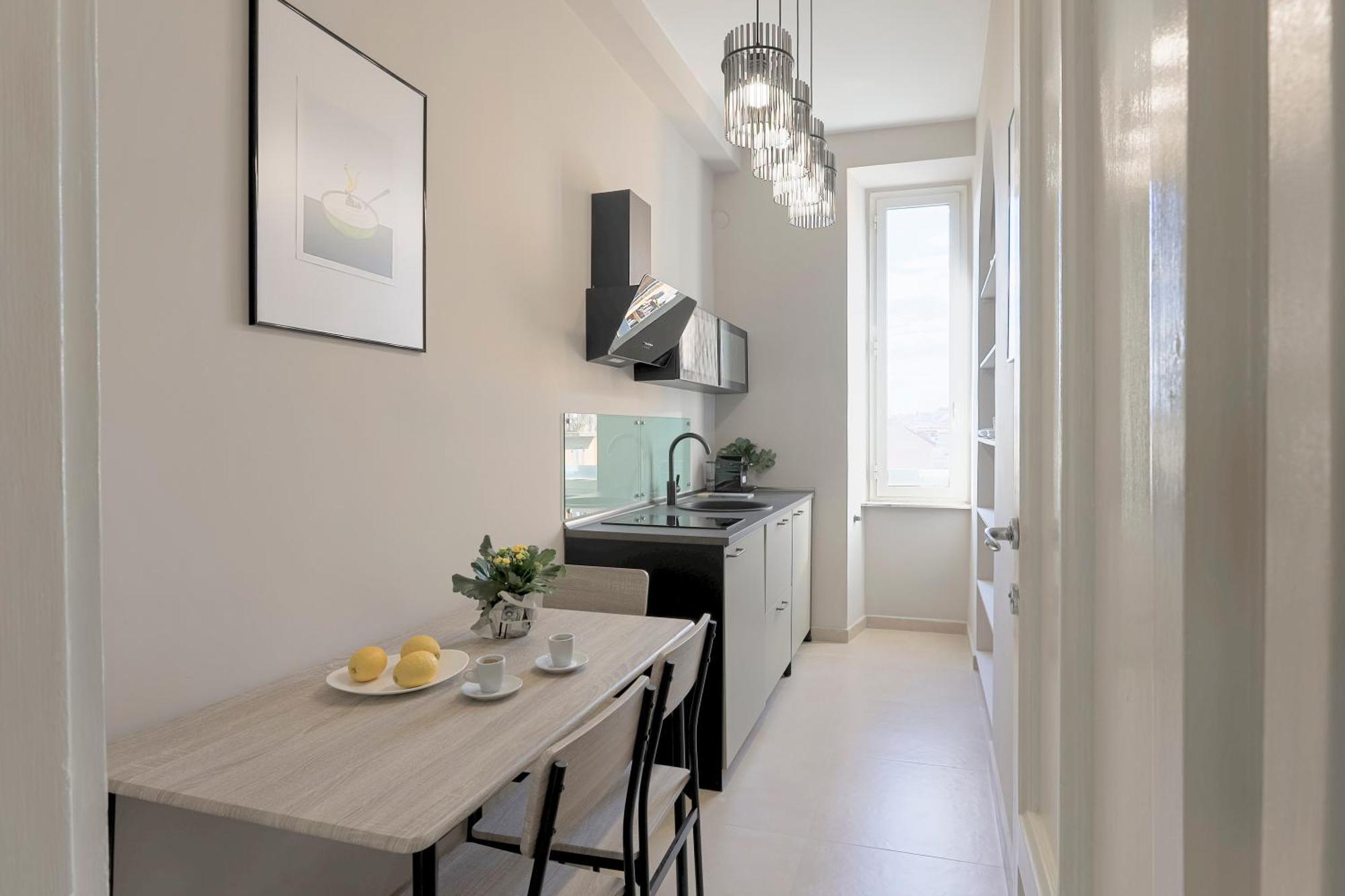 Piramide Deluxe Apartment Ρώμη Εξωτερικό φωτογραφία