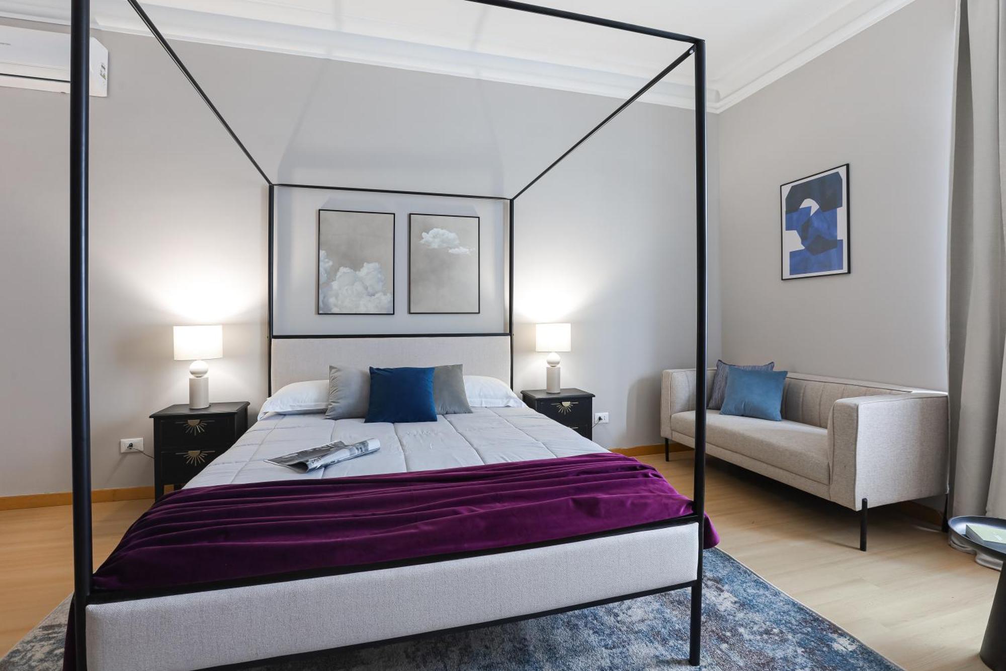 Piramide Deluxe Apartment Ρώμη Εξωτερικό φωτογραφία