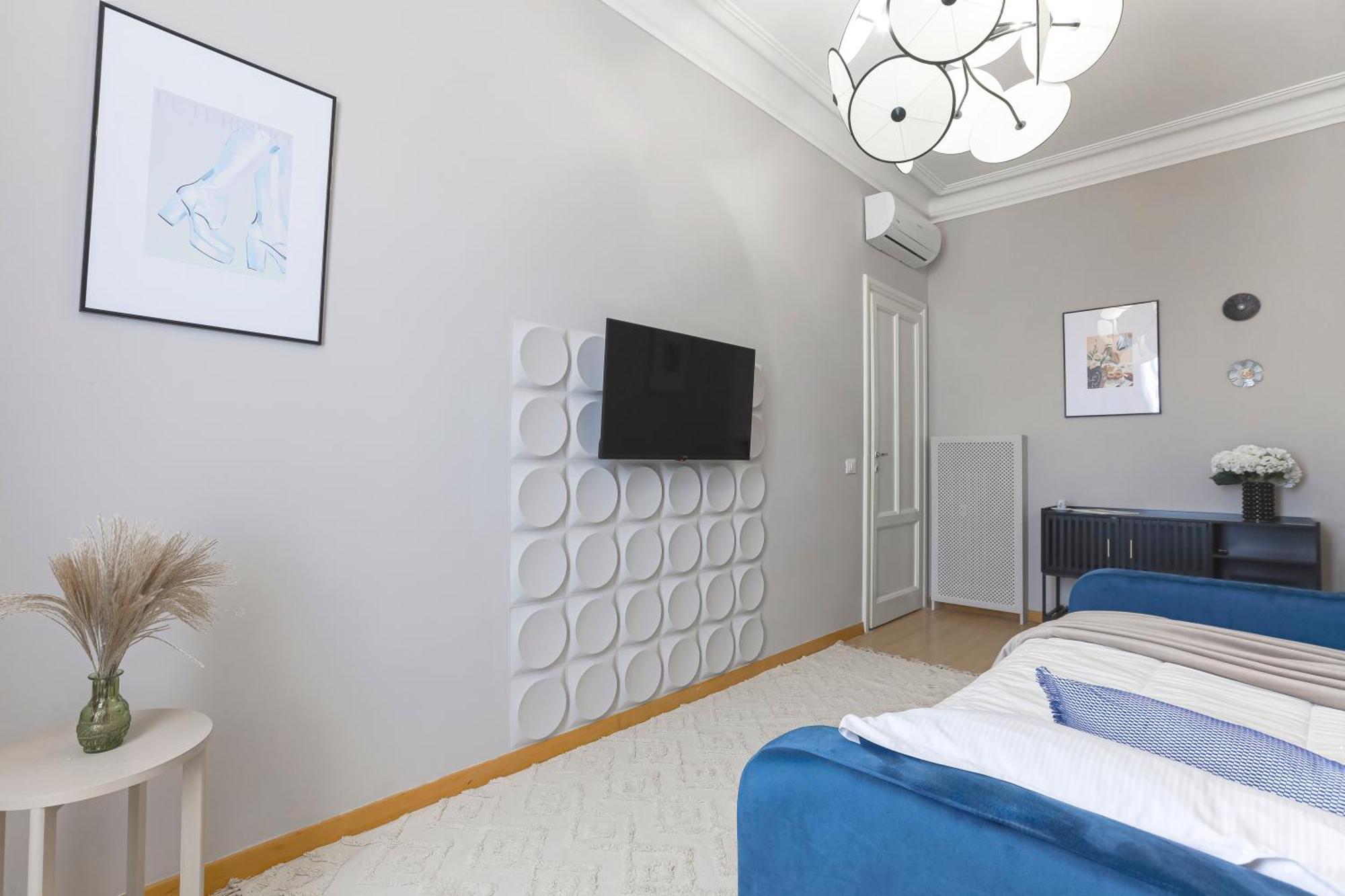Piramide Deluxe Apartment Ρώμη Εξωτερικό φωτογραφία