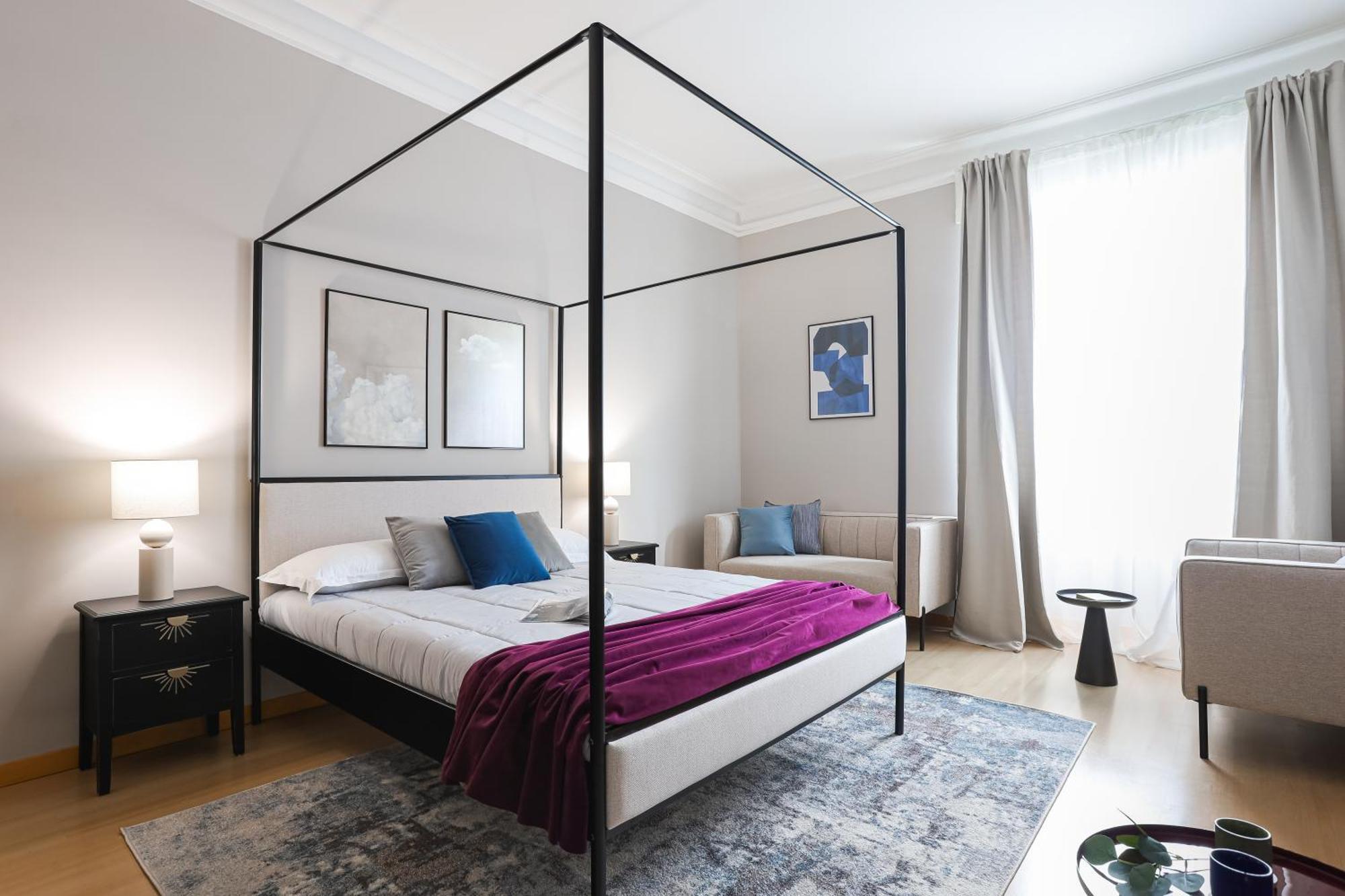 Piramide Deluxe Apartment Ρώμη Εξωτερικό φωτογραφία