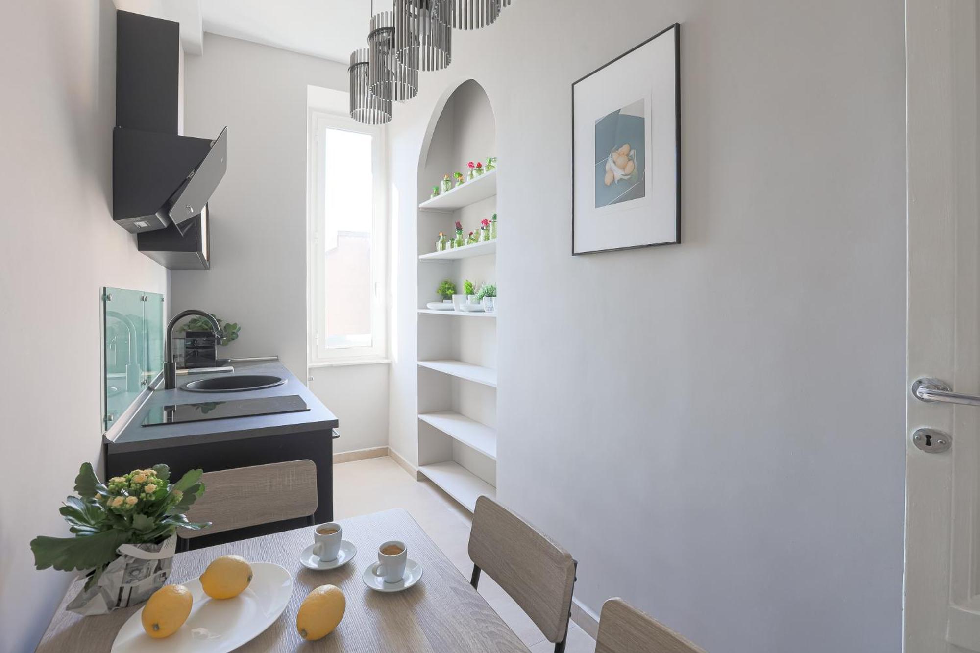 Piramide Deluxe Apartment Ρώμη Εξωτερικό φωτογραφία
