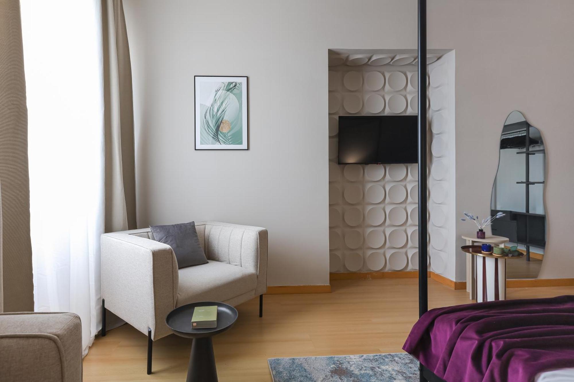 Piramide Deluxe Apartment Ρώμη Εξωτερικό φωτογραφία