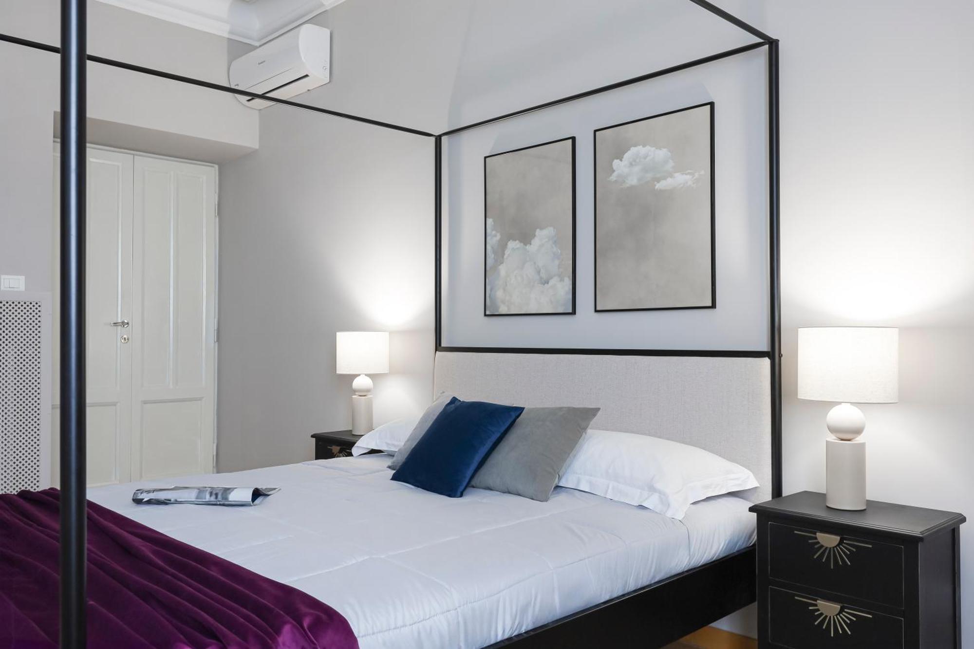 Piramide Deluxe Apartment Ρώμη Εξωτερικό φωτογραφία