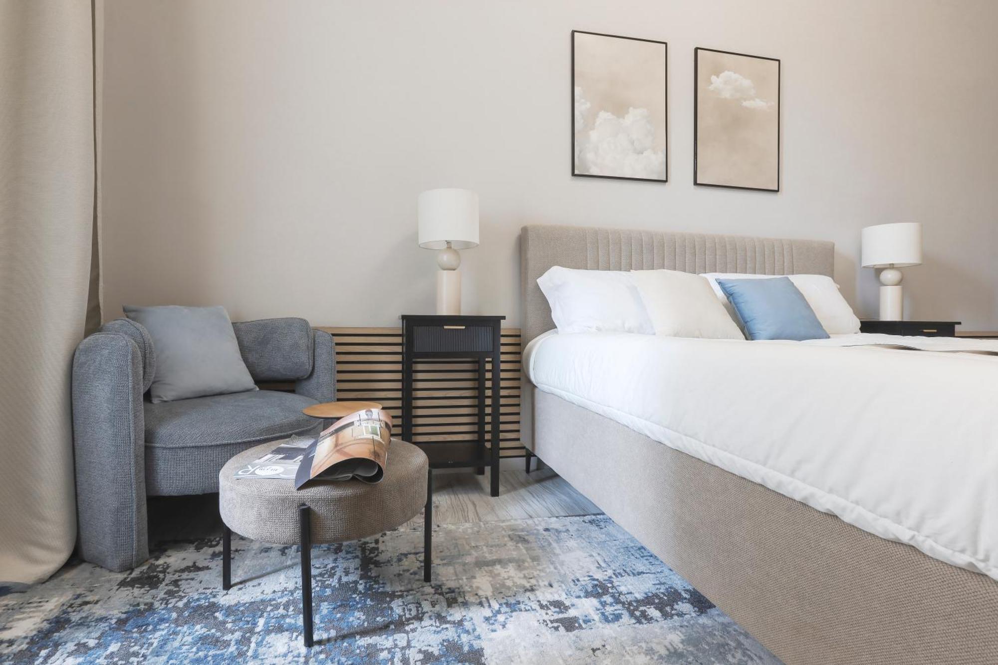 Piramide Deluxe Apartment Ρώμη Εξωτερικό φωτογραφία