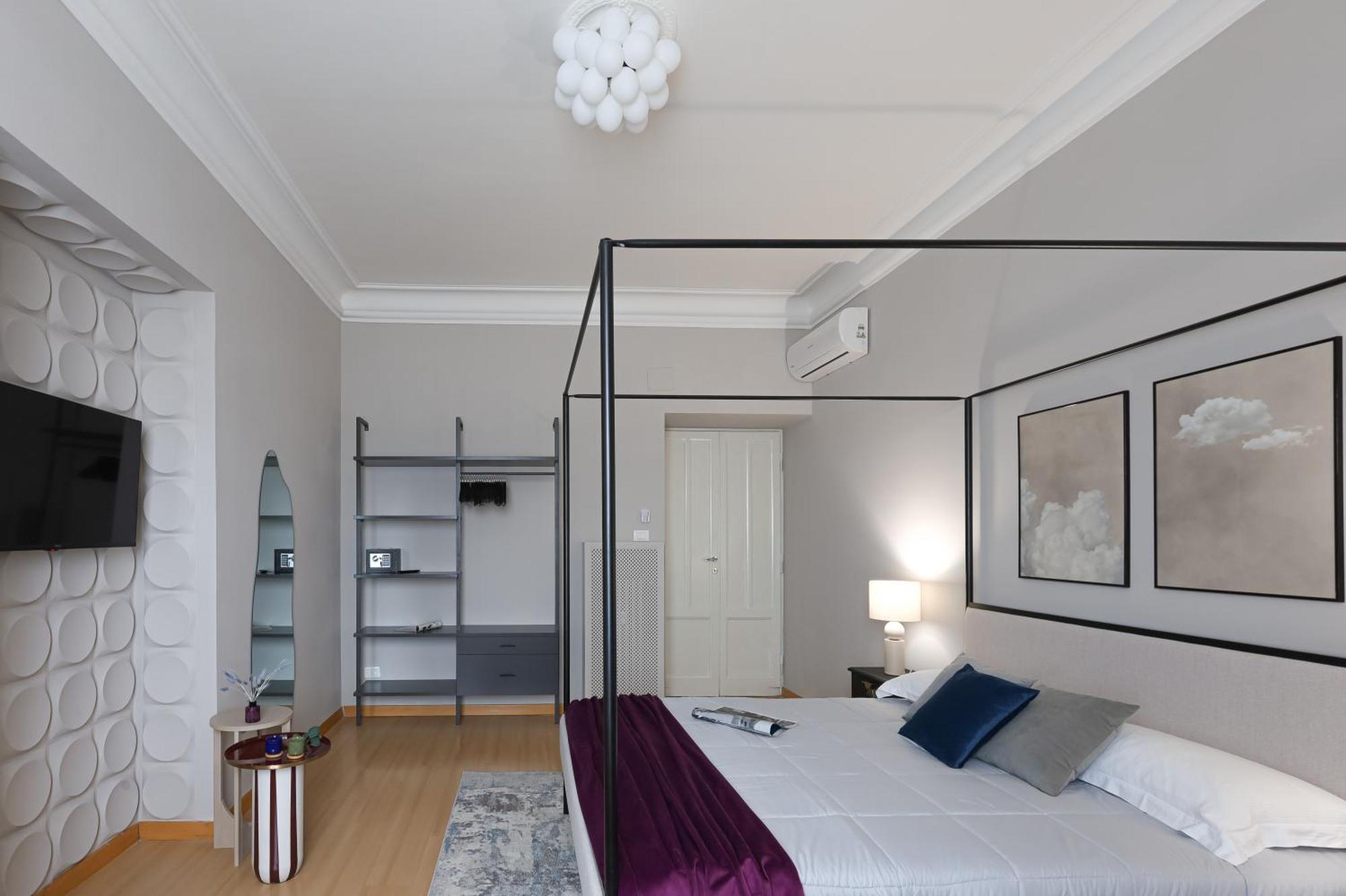 Piramide Deluxe Apartment Ρώμη Εξωτερικό φωτογραφία