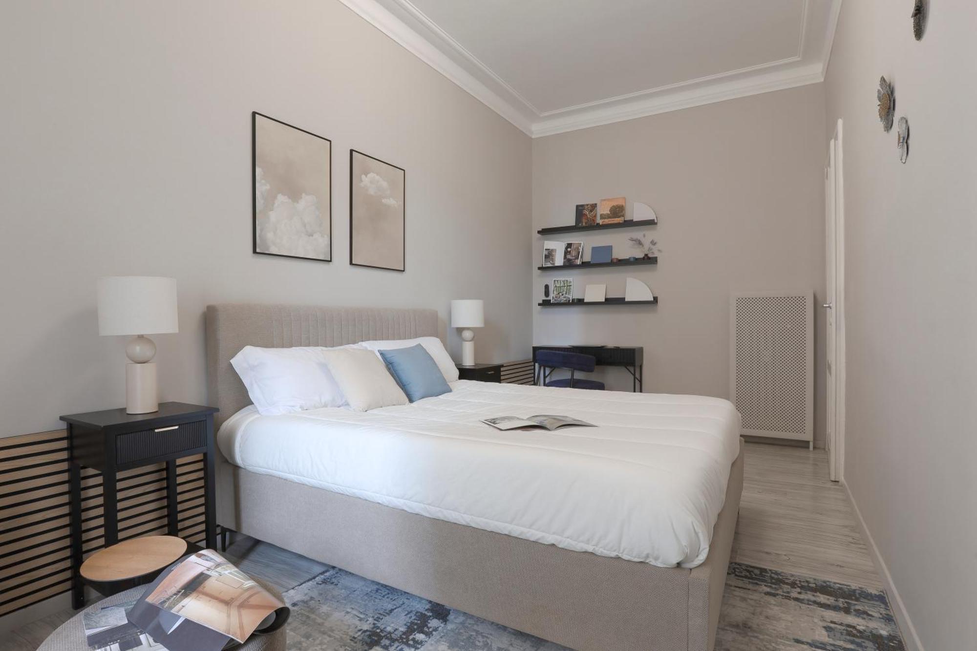 Piramide Deluxe Apartment Ρώμη Εξωτερικό φωτογραφία