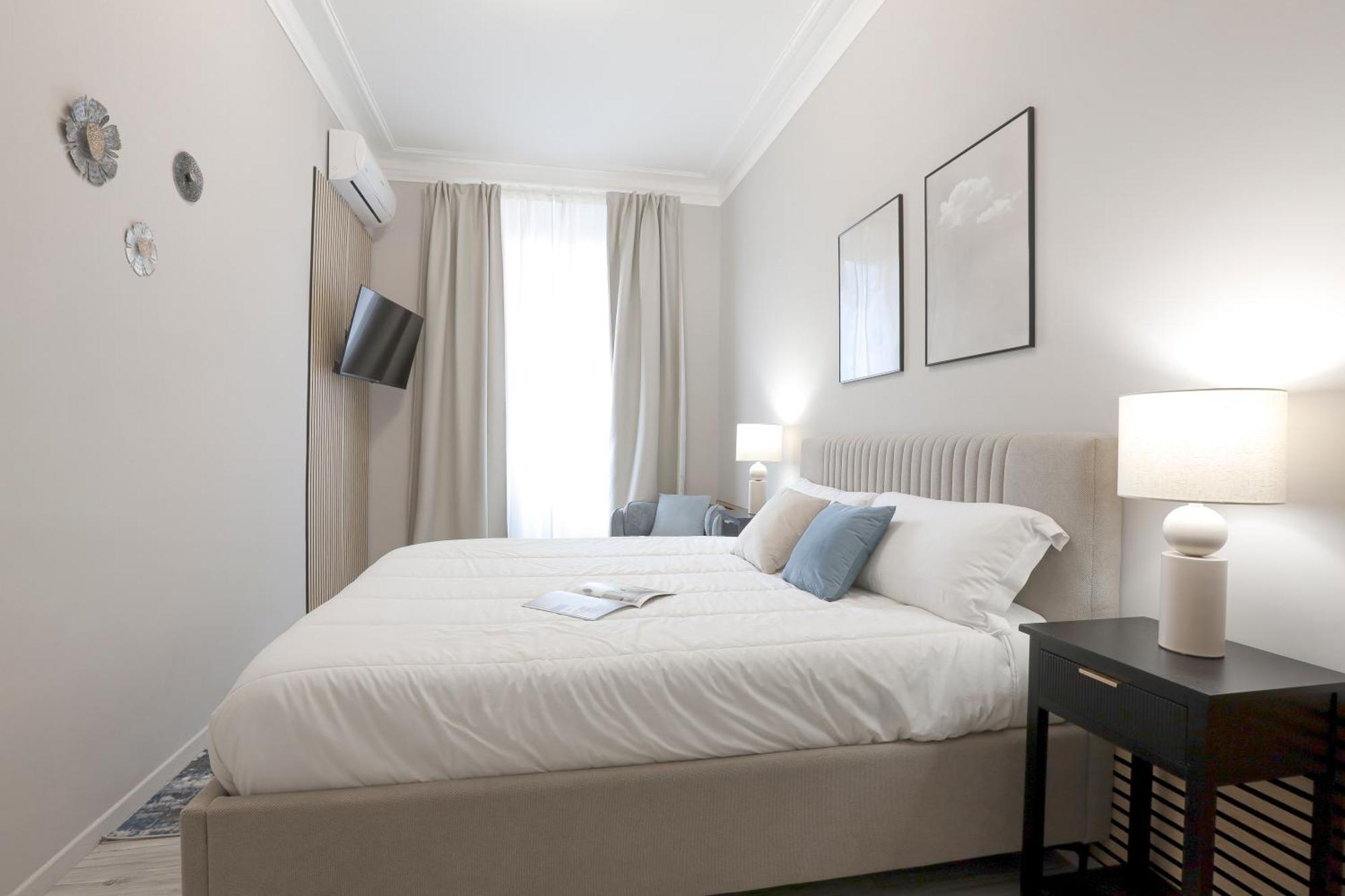 Piramide Deluxe Apartment Ρώμη Εξωτερικό φωτογραφία