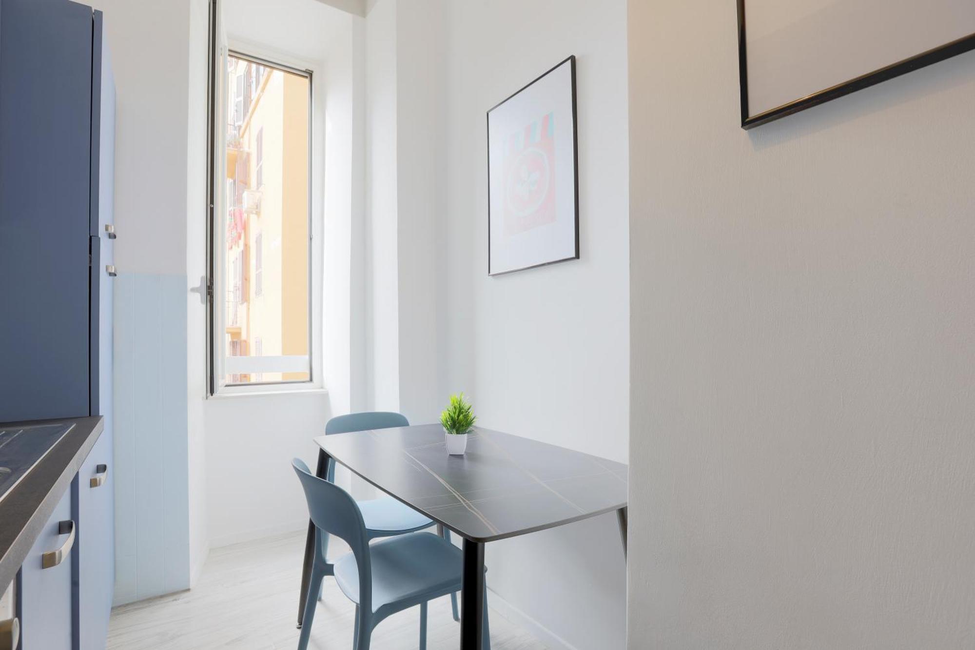 Piramide Deluxe Apartment Ρώμη Εξωτερικό φωτογραφία
