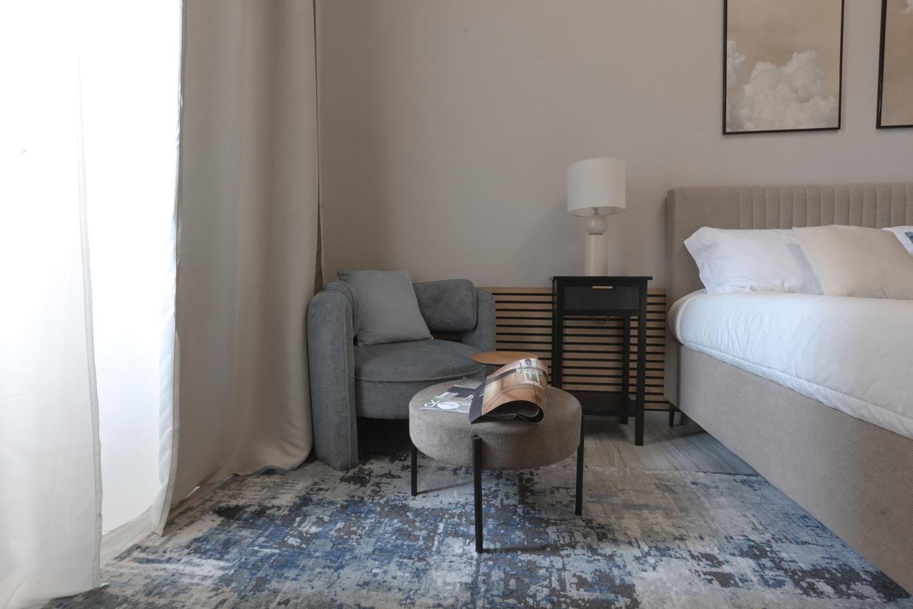 Piramide Deluxe Apartment Ρώμη Εξωτερικό φωτογραφία