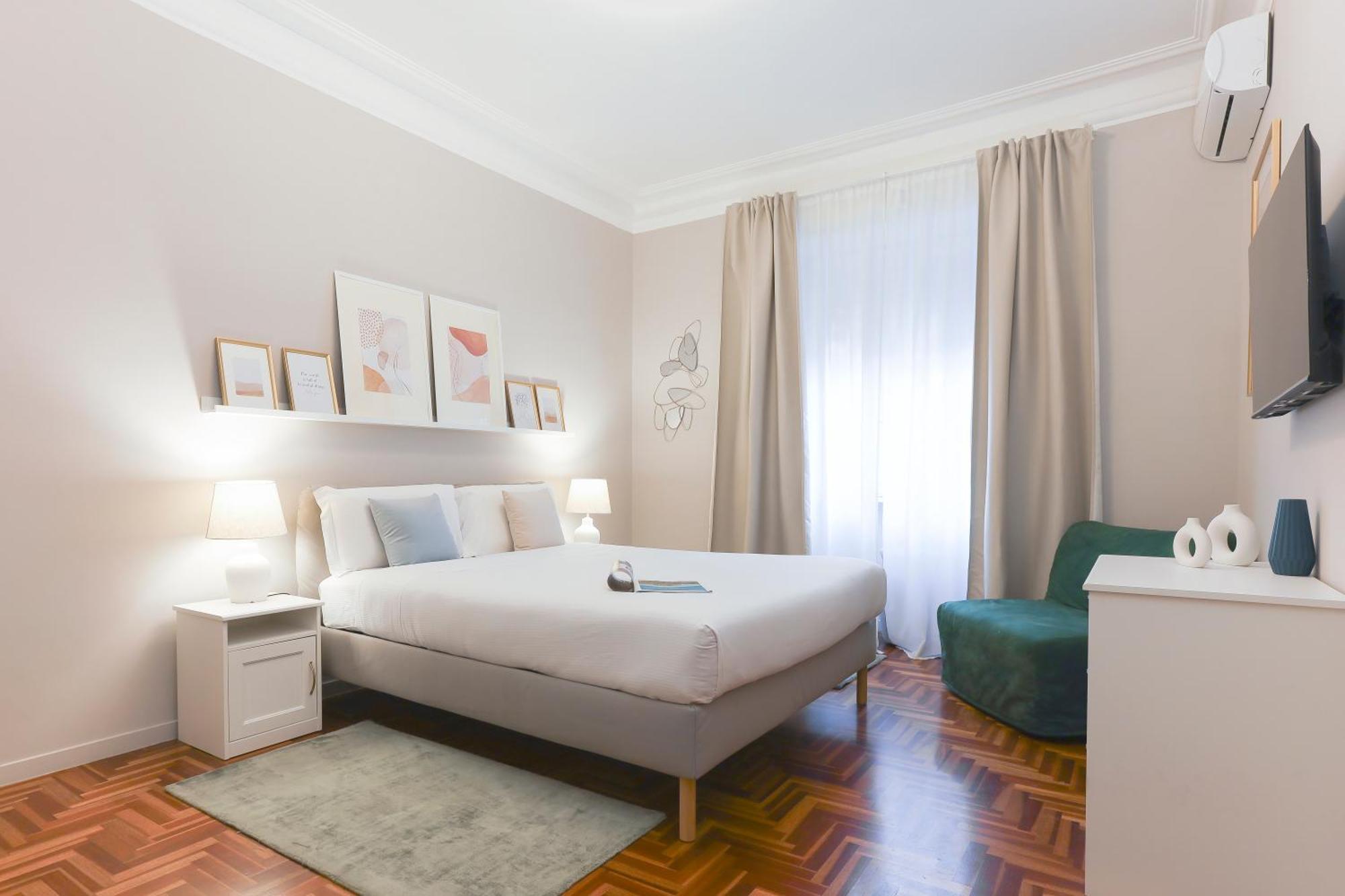 Piramide Deluxe Apartment Ρώμη Εξωτερικό φωτογραφία