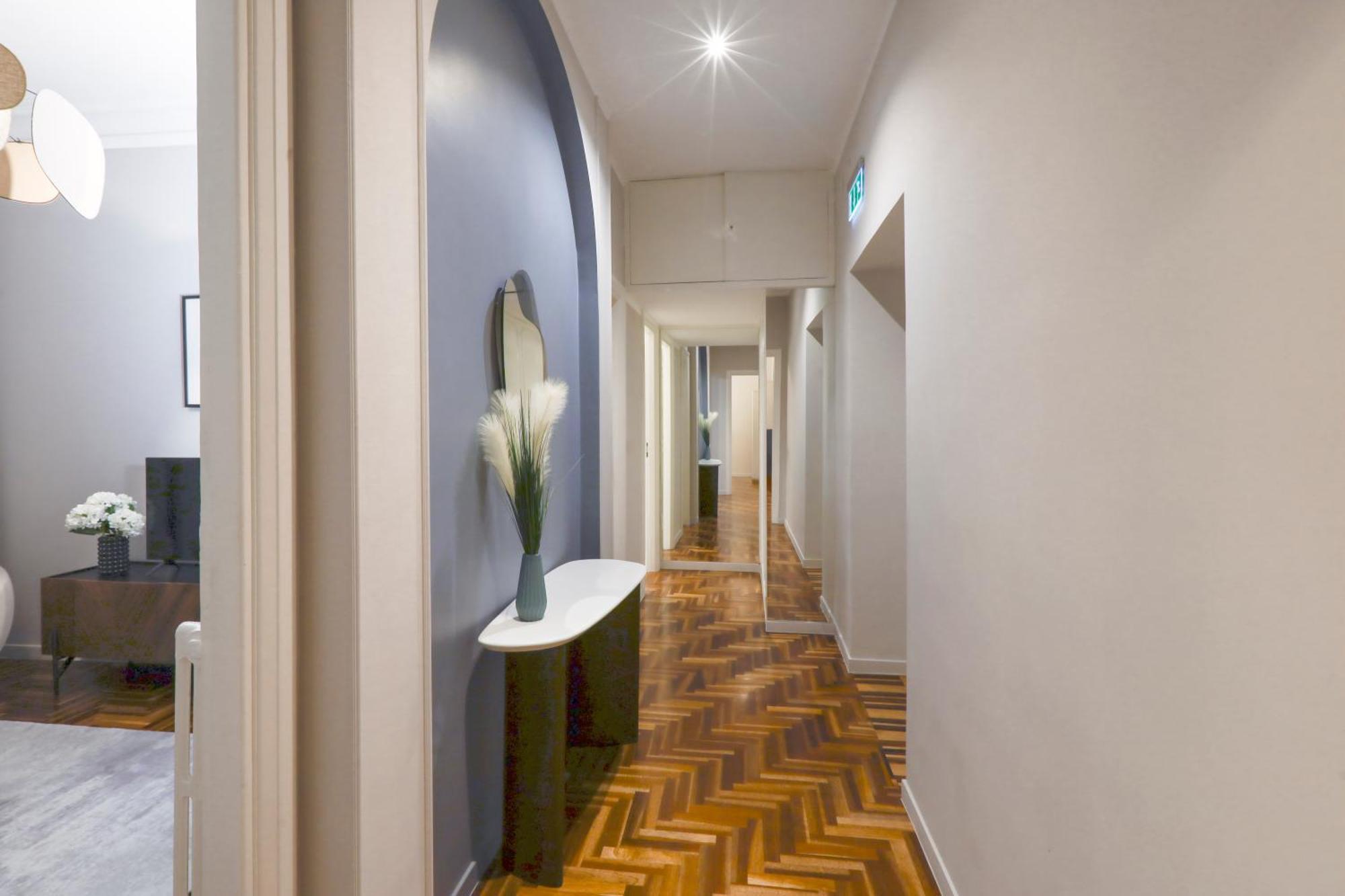 Piramide Deluxe Apartment Ρώμη Εξωτερικό φωτογραφία